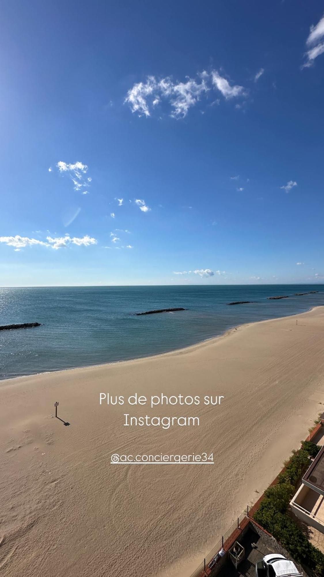 Апартаменты La Sainte Tour Вальрас-Пляж Экстерьер фото